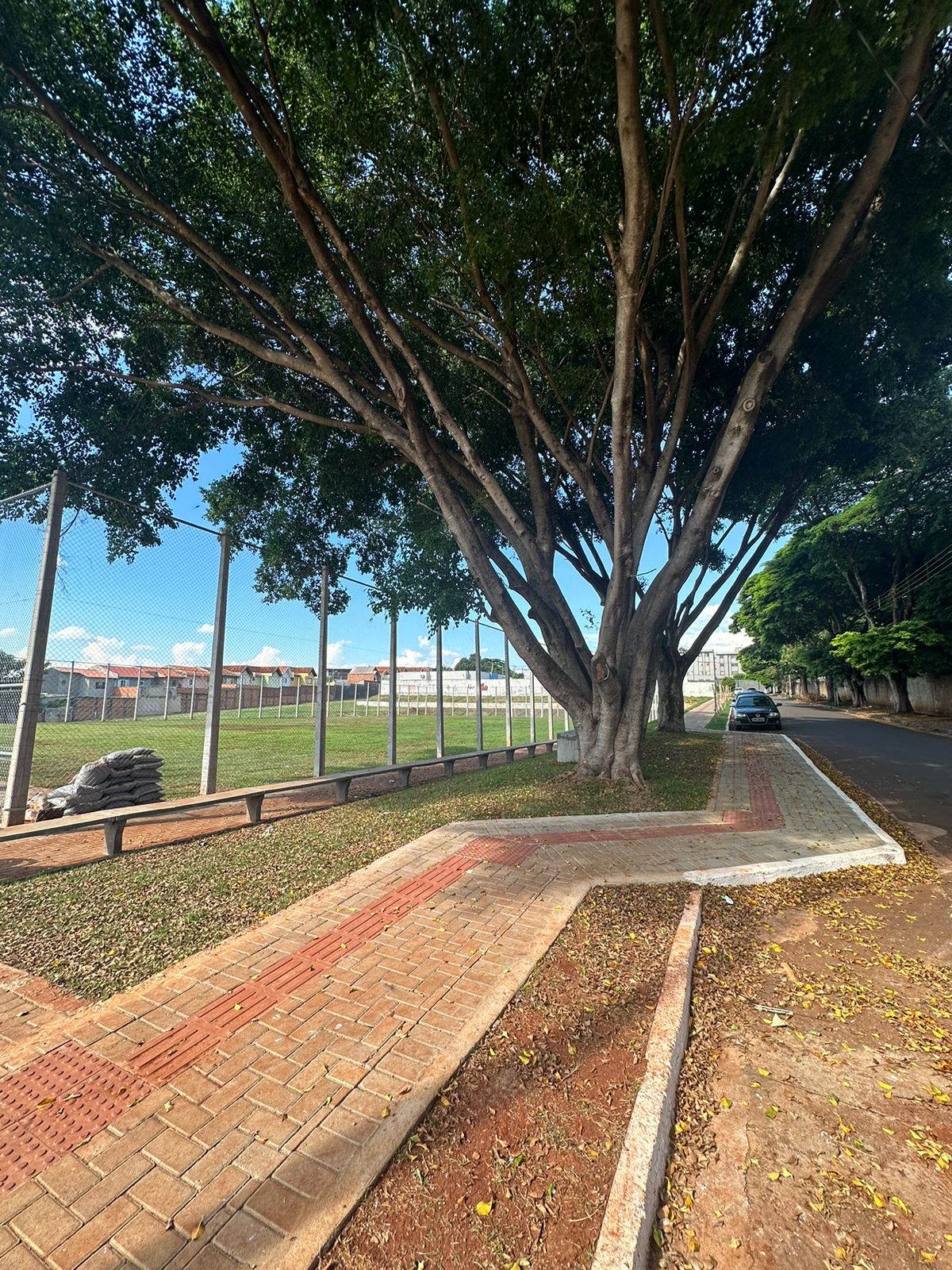 Campo de futebol - Santa Cruz - 4