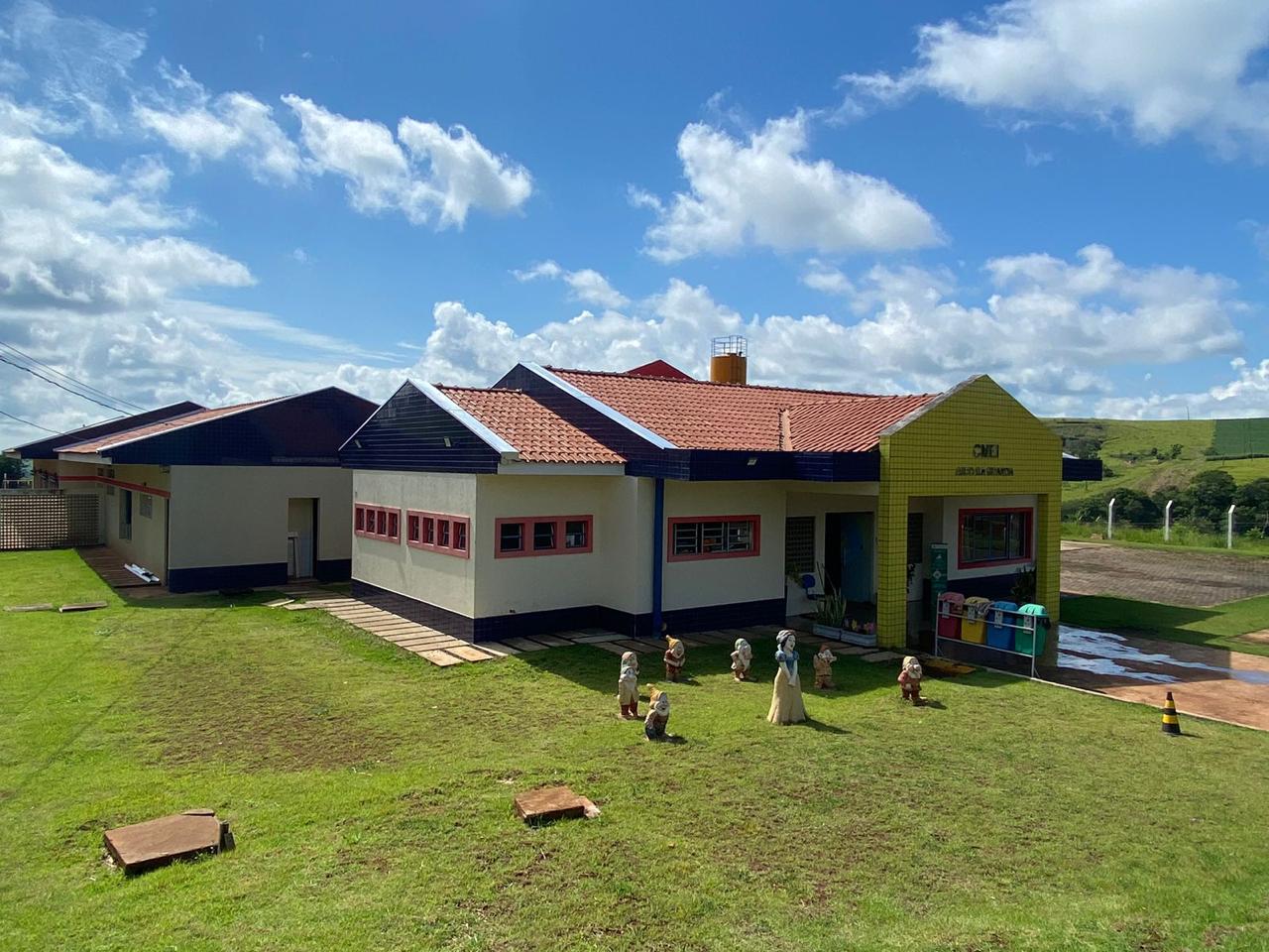 Escola CMEI - 2