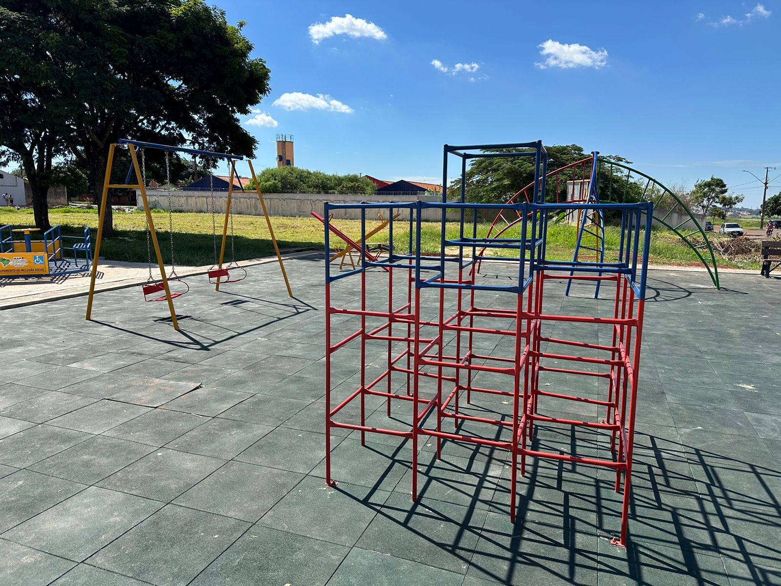 Meu campinho - Rolandia 1