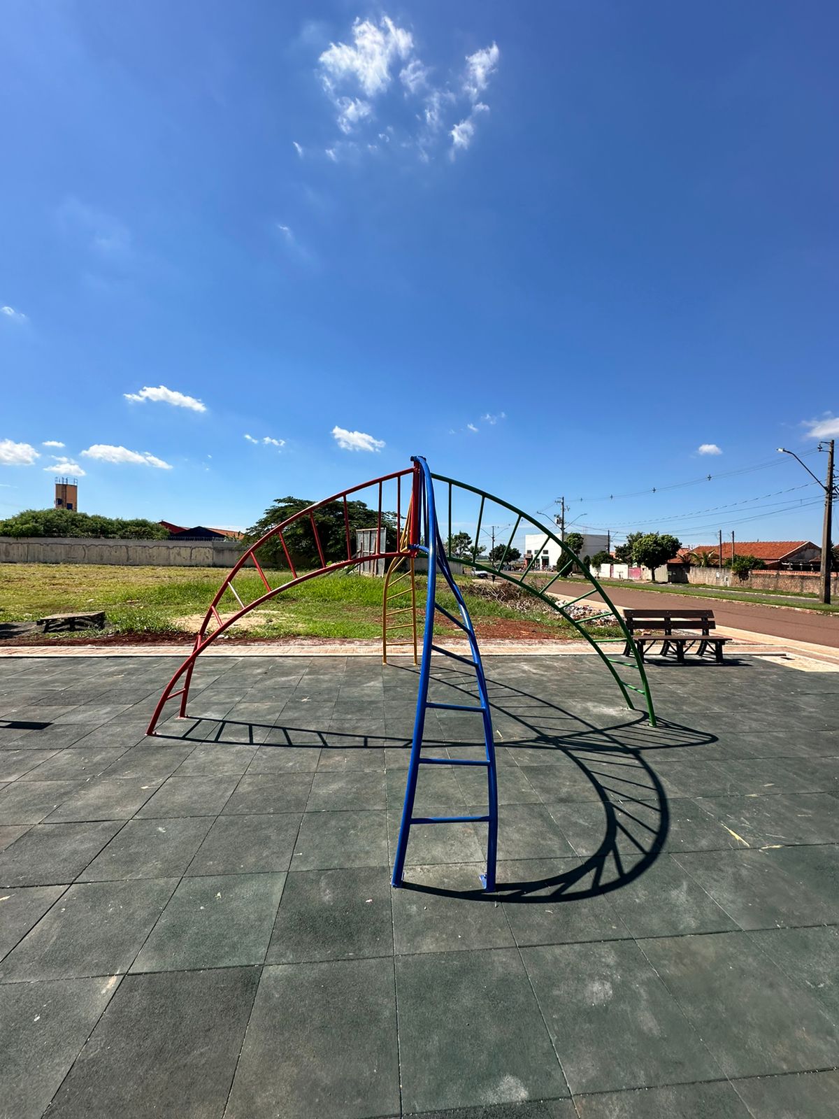 Meu campinho - Rolandia 3