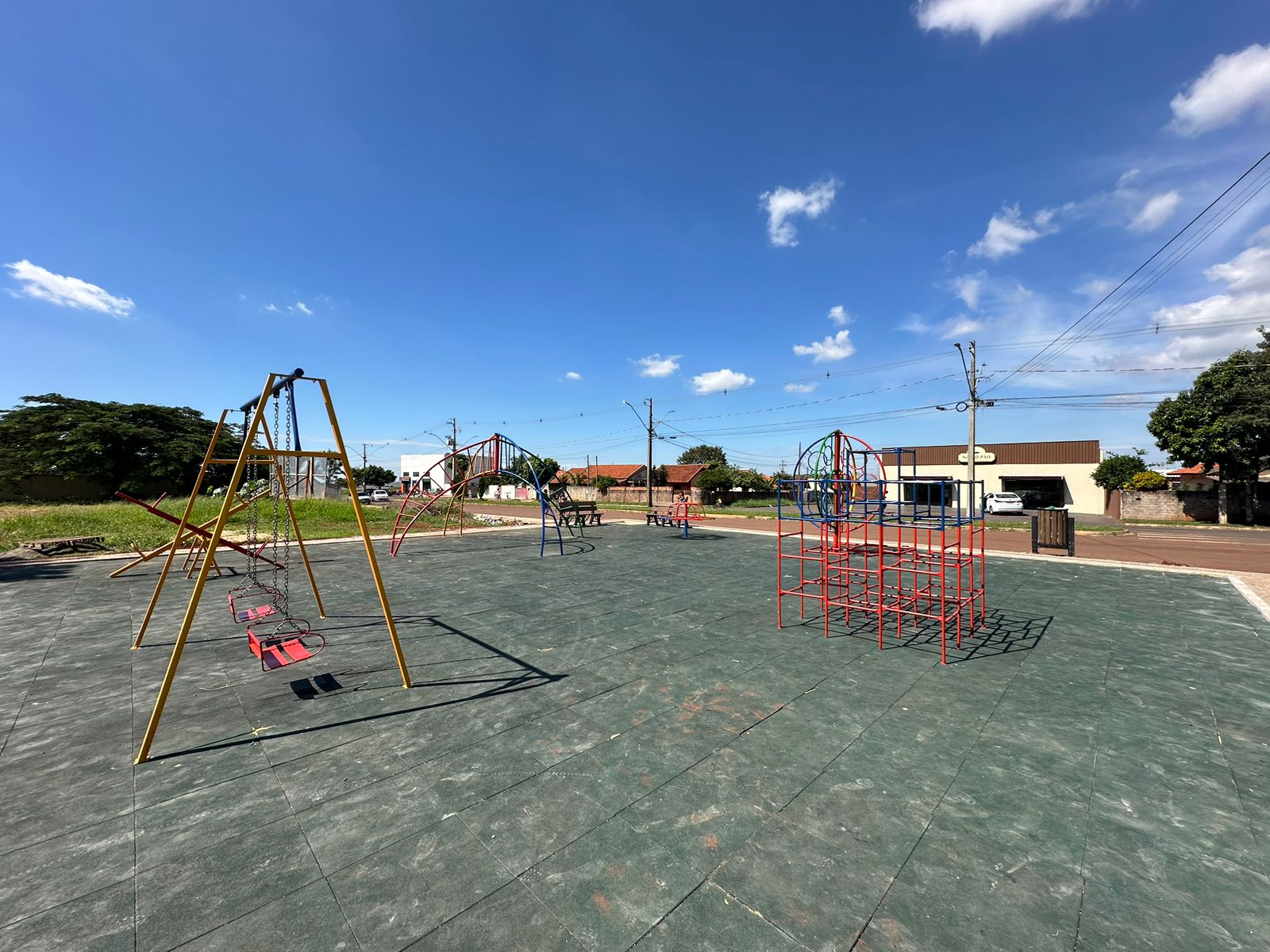 Meu campinho - Rolandia 4