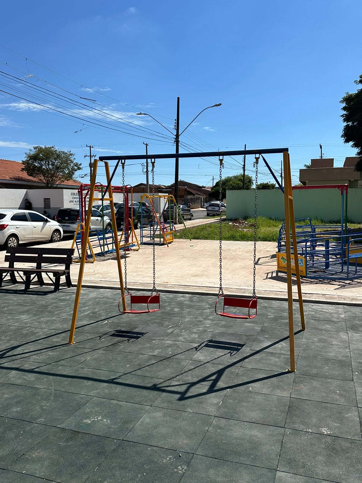 Meu campinho - Rolandia 5