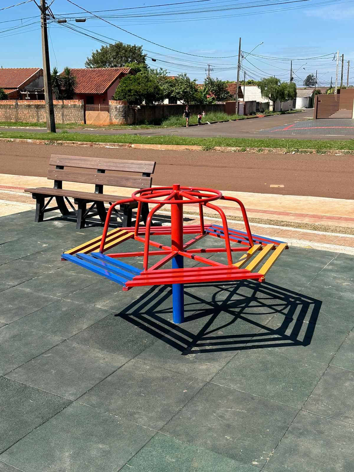 Meu campinho - Rolandia 6